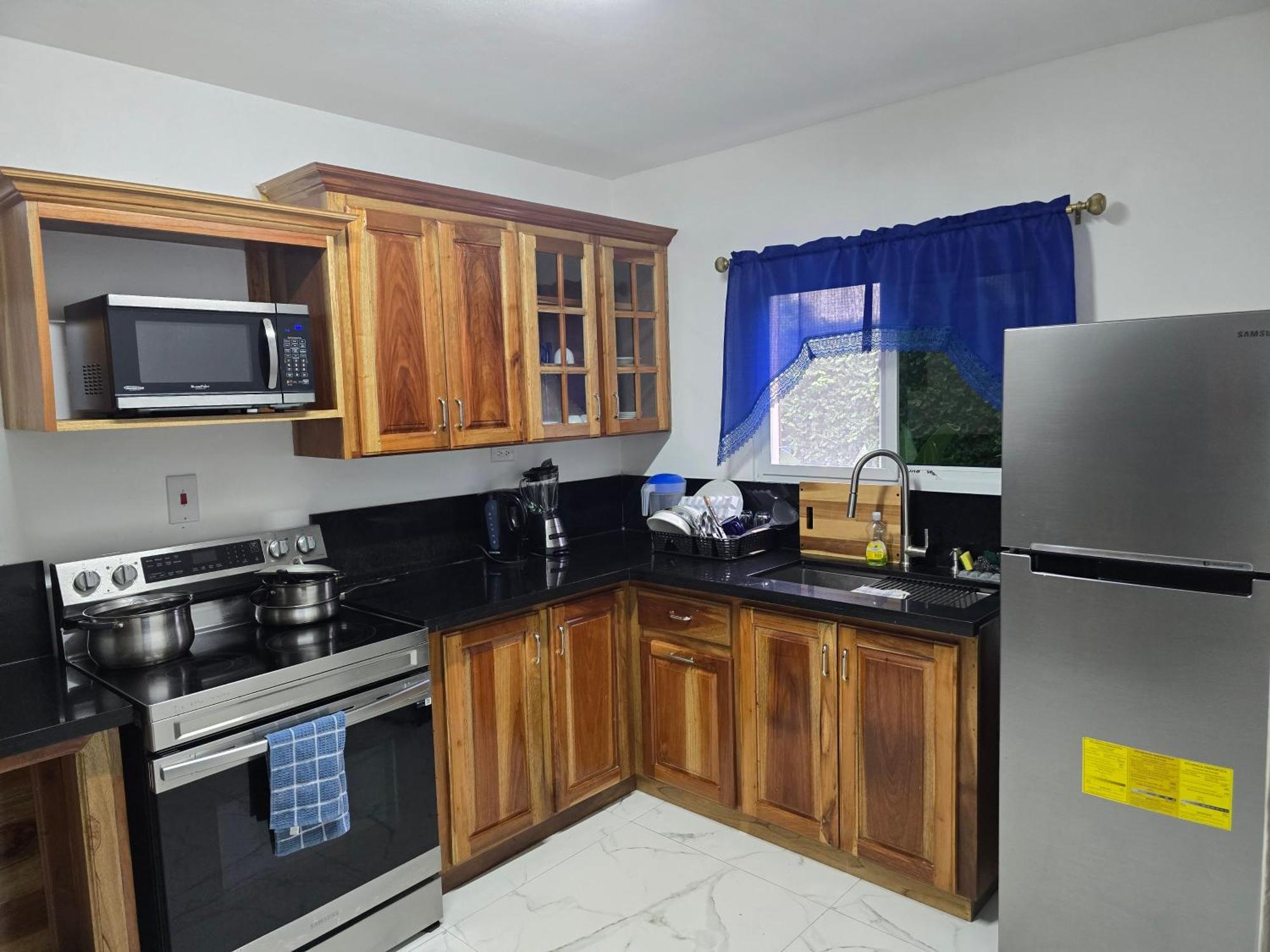 The Gardens Villa Kingston Ngoại thất bức ảnh